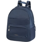 Samsonite Move 3.0 - Rucksack M, 34 cm, Blau (Dark Blue)