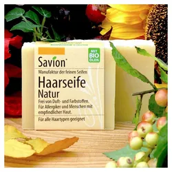 Haarseife Natur