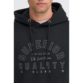 Blend Hoodie schwarz XXL