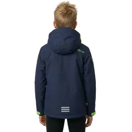TROLLKIDS Holmenkollen Pro Jacke Navy/Green 92