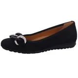 Gabor comfort 82.625.47 für Damen, schwarz, Größe 42 EU / 8 UK