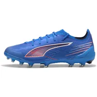 Puma Ultra 6 Ultimate AG Herren Ultra Blue/White/Glowing Red 39