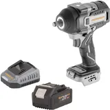procraft industrial IW850A-BB inkl. 1 x 4,0 Ah + Ladegerät