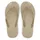 FLIP*FLOP Flip Flop Badezehentrenner Braun 45