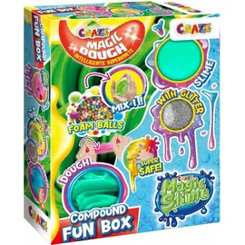 Craze Gmbh Mix Compound Knete Fun Box