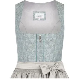 Nübler Midi Dirndl Efia petrol 48