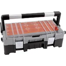 ALUTEC München Alutec 66001 Werkzeugkoffer unbestückt (L x B x H) 57 x 16 x 30mm