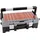 ALUTEC München Alutec 66001 Werkzeugkoffer unbestückt (L x B x H) 57 x 16 x 30mm