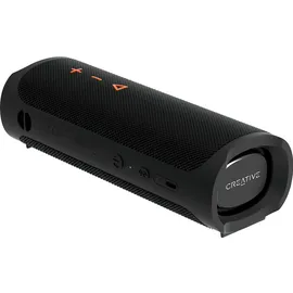 Creative Labs Creative Muvo Go Schwarz