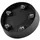 Ecopots Untersetzer Amsterdam Rollen Dunkelgrau 28,7 cm x 8,3 cm