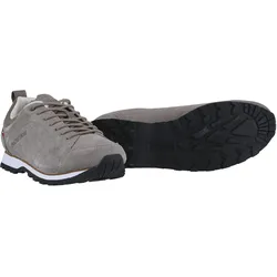 Dachstein Alltag-Travelschuhe Skywalk LC (Veloursleder) grau Herren