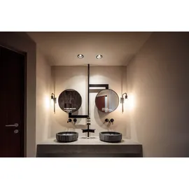 Wever & Ducré Deep 1.0 LED, gold / dim to warm - 184261G9