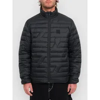 Volcom Weestone Puff Jacke Black - L
