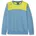 Training Top in Blau Gr S