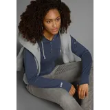 KangaROOS Kapuzenshirt Hoodie Marine 32