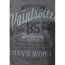MAN'S WORLD T-Shirt grau 4XL