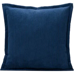 Kissen CAPRI blau - blau