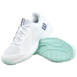 Wilson Rush Pro Junior White/Blue 34