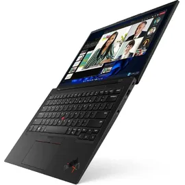 Lenovo ThinkPad X1 Carbon Gen 10 14'' Intel Core i7-1255U 16 GB RAM 1 TB SSD Intel Iris Win 11 Blau