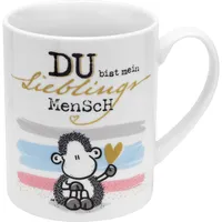 SHEEPWORLD Jumbotasse 0,6 l Mehrfarbig 2 St.