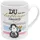 SHEEPWORLD Jumbotasse 0,6 l Mehrfarbig 2 St.