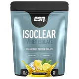ESN Isoclear Whey Isolate Lemon Ice Tea