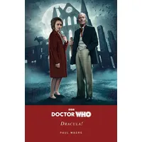 Penguin Books Ltd Doctor Who: Dracula!