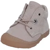 Pepino by RICOSTA Lauflernschuh »Cory 50 WMS: Mittel«, Schnürschuh mit WMS-System, Leder, Größenschablone zum Download PEPINO by RICOSTA kies