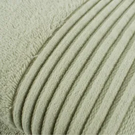 Möve Loft Gästehandtuch 30 x 50 cm moss