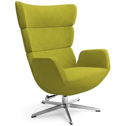 CONFORM Relaxsessel TURTLE, Yellow FACET