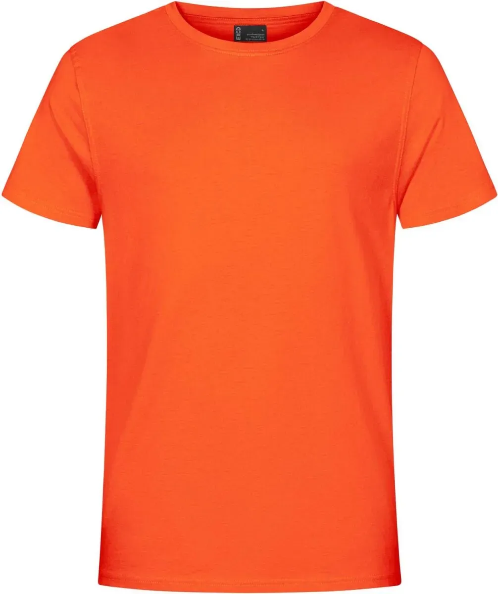 Promodoro Herren Workwear T-Shirt EXCD 3077 flame S