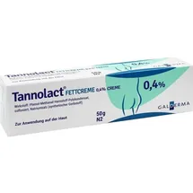 Galderma Laboratorium Tannolact Fettcreme 50 g