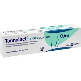 Galderma Laboratorium Tannolact Fettcreme 50 g