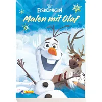 Nelson Disney Eiskönigin: Malen mit Olaf