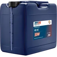 Eurolub HD 4C SAE 10W Motoröl, 20 Liter