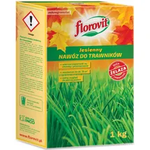 Inco Herbst Rasendünger Kaliumdünger NPK Mit Eisen 1 kg