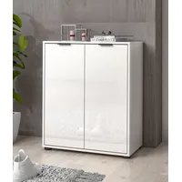 INOSIGN Schuhschrank »Jolly,Schuhkommode,Schuhmöbel,Schuhablage,Schuhregal«, Breite 72,5 cm, Höhe 86 cm,