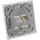 InLine Rahmenset für 2x RJ45 Bu/LSA Einsatz, Keystone SNAP-In, weiß RAL9010