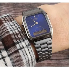 Casio AQ-230 Analog-Digital Quarz 38,8 mm AQ-230GG-2A