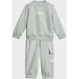 adidas I LIN FL JOG Trainingsanzug grün 104