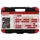 Gedore Steckschlüssel-Satz 1/4" + 1/2" 92-tlg.