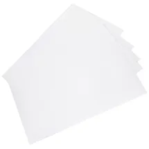 GBC Transporttaschen für Laminiertaschen A4, Carrier, 5er Pack, EK04000