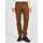 Lederhose Herren cognac 50