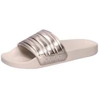 adidas Shower Adilette Champagne Metallic / Champagne Metallic / Putty Mauve 42