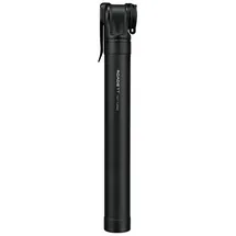 Topeak Roadie TT Twin Turbo Minipumpe | schwarz