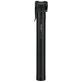 Topeak Roadie TT Twin Turbo Minipumpe | schwarz