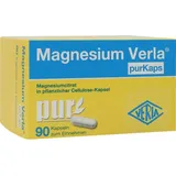 Verla-Pharm Arzneimittel GmbH & Co. KG Magnesium Verla purKaps 90 St.