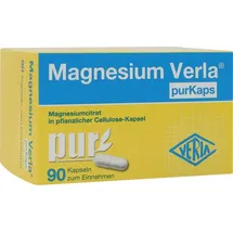 Verla-Pharm Arzneimittel GmbH & Co. KG Magnesium Verla purKaps 90 St.
