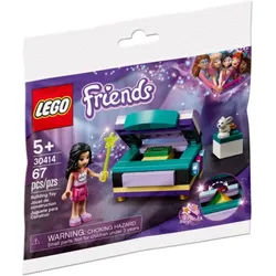 LEGO® Friends 30414 Emmas Zaubertruhe