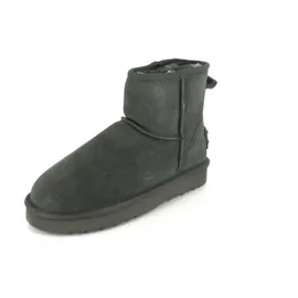 OOG Winterstiefel grau | Grau - 39